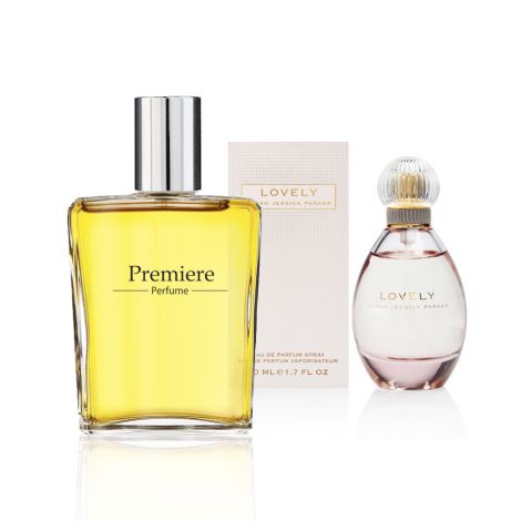 parfum isi ulang wanita Sarah Jessica Parker Lovely