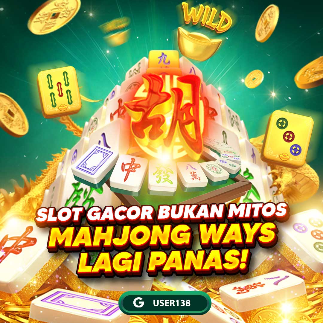 Naga Mahjong Keluar Sekaligus: Simbol Emas Naga Berjejer, Jackpot Beruntun Maxwin