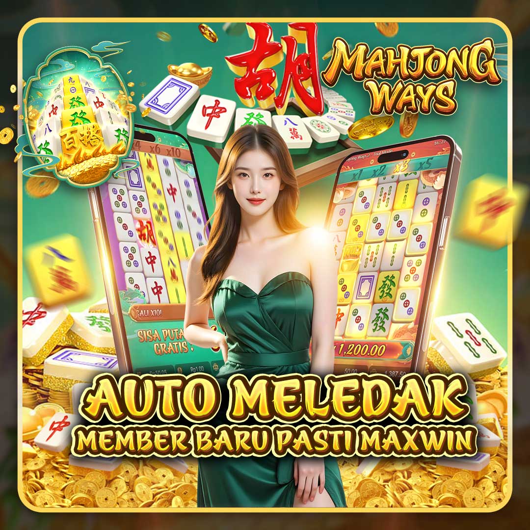 Panen Duit Mahjong Ways, Baru Login Cuan Langsung Deras!