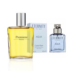 Pria CK Eternity Aqua man parfum ck eternity aqua men