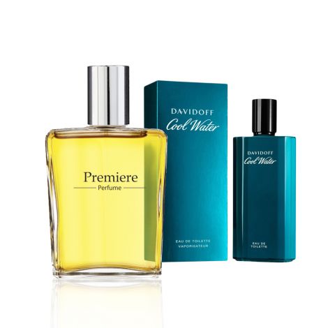 Pria Davidoff  Cool Water Man parfum coolwater davidoff men
