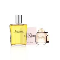 Wanita The fragrance EDP coach  parfum isi ulang edp coach