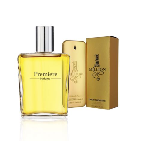 parfum isi ulang pria terlaris Paco Rabbane One Million Men