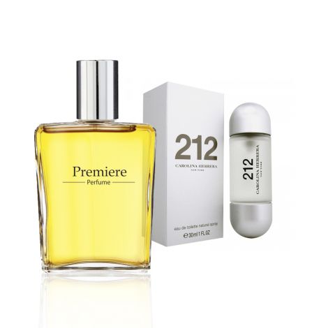 Wanita CH 212 women parfum ch 212 women