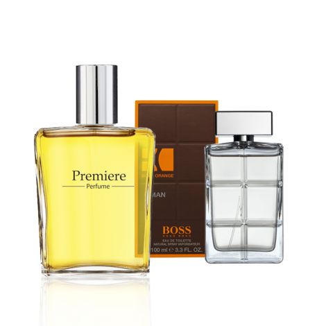parfum isi ulang pria terlaris Hugo Boss Orange Men