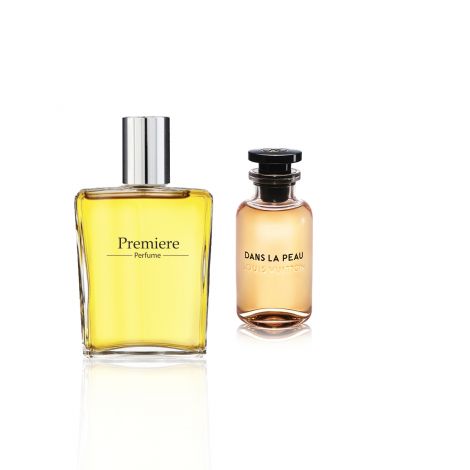 Wanita Louis Vuitton dans la peau parfum isi ulang louis vuitton dans la peau