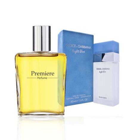 Wanita DG light blue women parfum light blue women