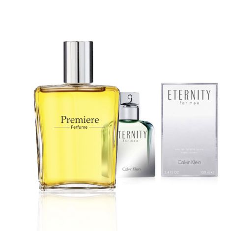 Pria CK eternity  parfum ck eternity men