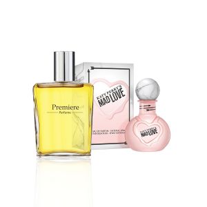 Wanita Katy Perry Mad Love parfum isi ulang katty perry mad love