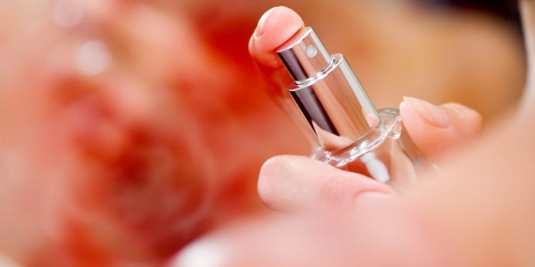 Parfum isi ulang Tahan Lama